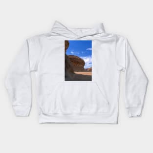 Madain Saleh Kids Hoodie